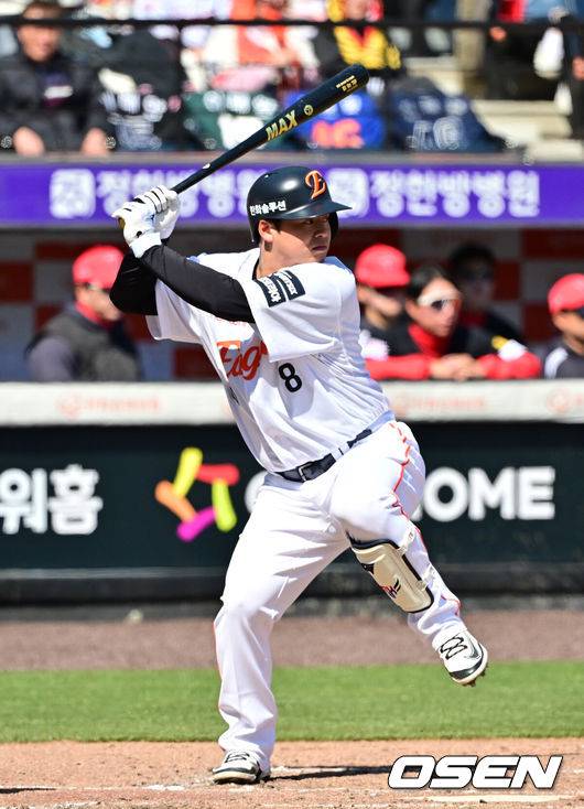 [OSEN=박준형 기자] 한화 노시환 2026.03.19  / soul1014@osen.co.kr