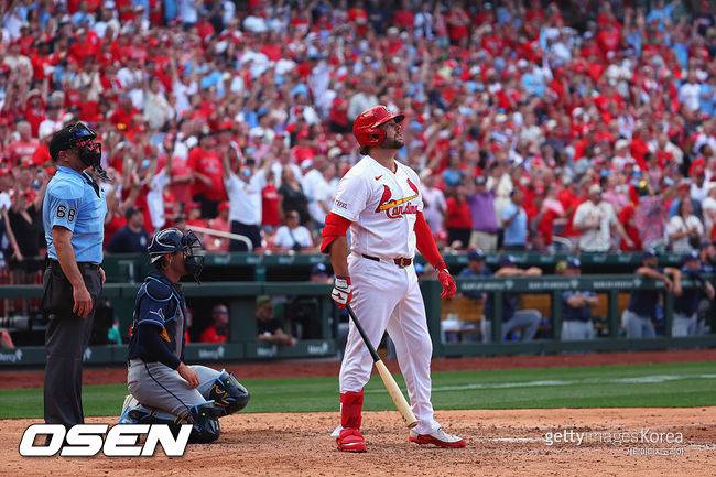 [사진] 알렉 버럴슨. ⓒGettyimages(무단전재 및 재배포 금지)