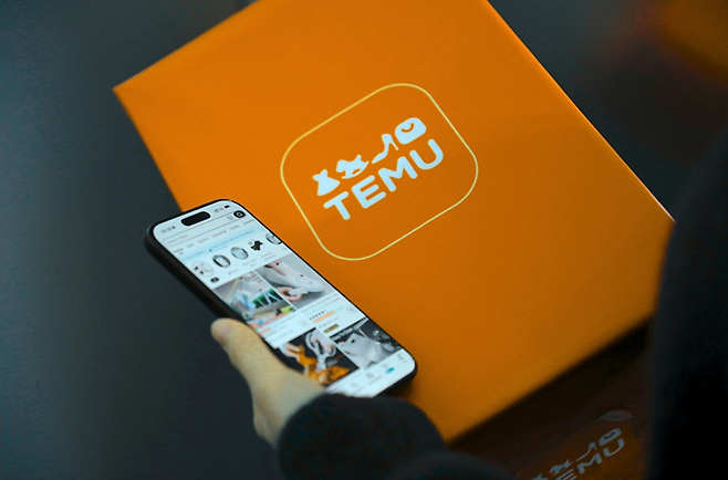 자연 트래픽 기반 판매 구조 확산, 국내 셀러 유통 전략을 바꾼다. 테무 제공