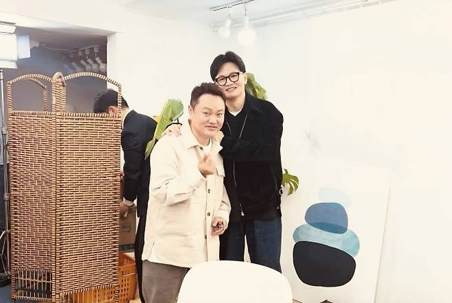 한동훈 인스타그램