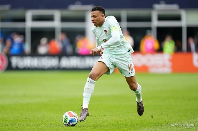 킬리안 음바페. 사진=게티이미지코리아