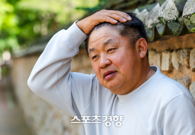 강동희 전 감독 | 스포츠경향 DB