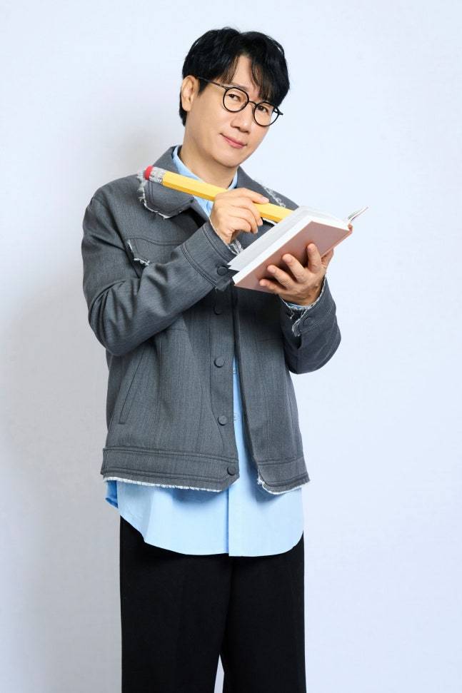 ▲ 지석진. 제공|TEO