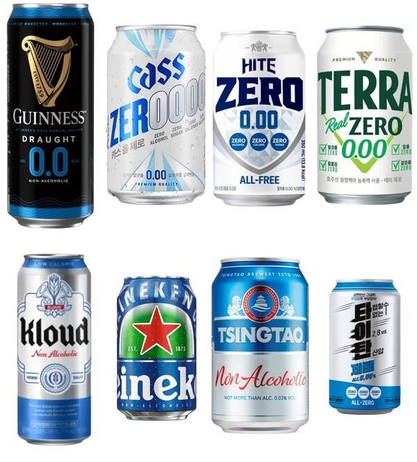 사진 각 브랜드