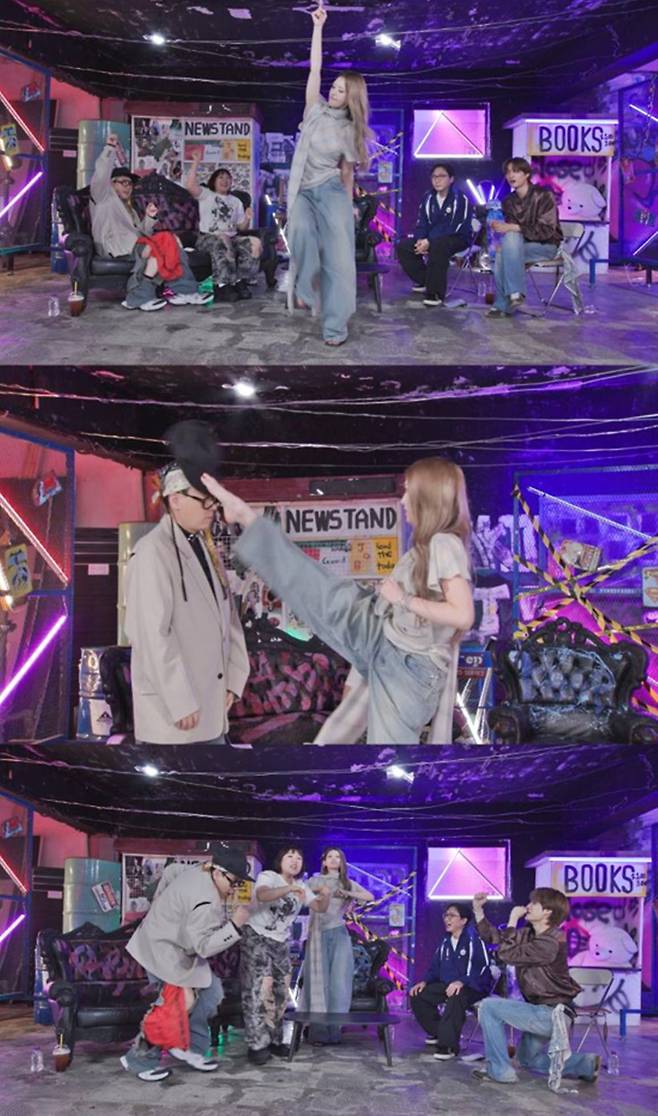 SBS '아니 근데 진짜!'