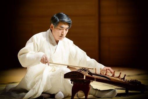 아쟁산조 김영길 [서울시 제공. 재판매 및 DB 금지]