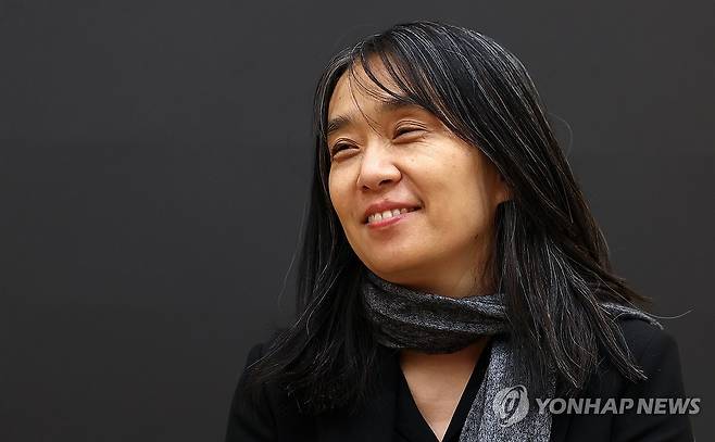 한강 작가 [연합뉴스 자료사진]