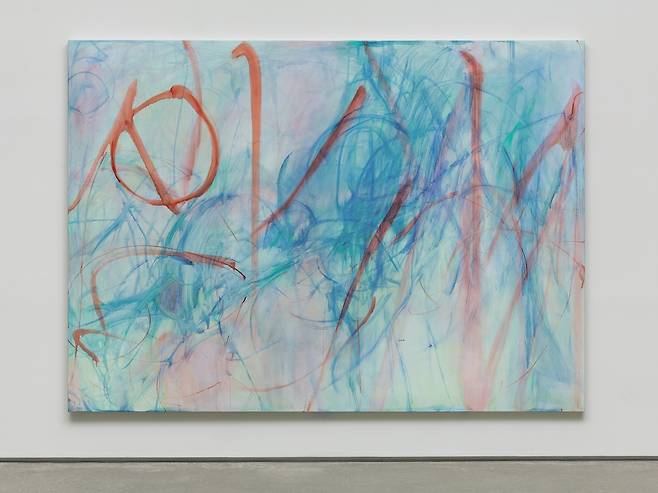 김춘미 작 '시-이' [리안갤러리 제공. 재판매 및 DB 금지]