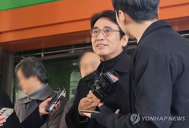유시민 작가 [연합뉴스 자료사진]