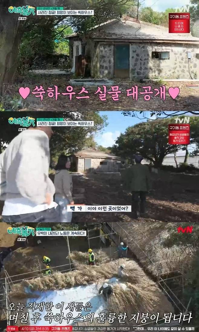 사진 =  tvN ‘예측불가[家]