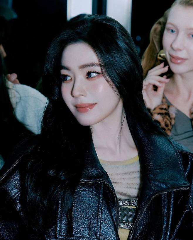 사진 = 아이린 인스타그램