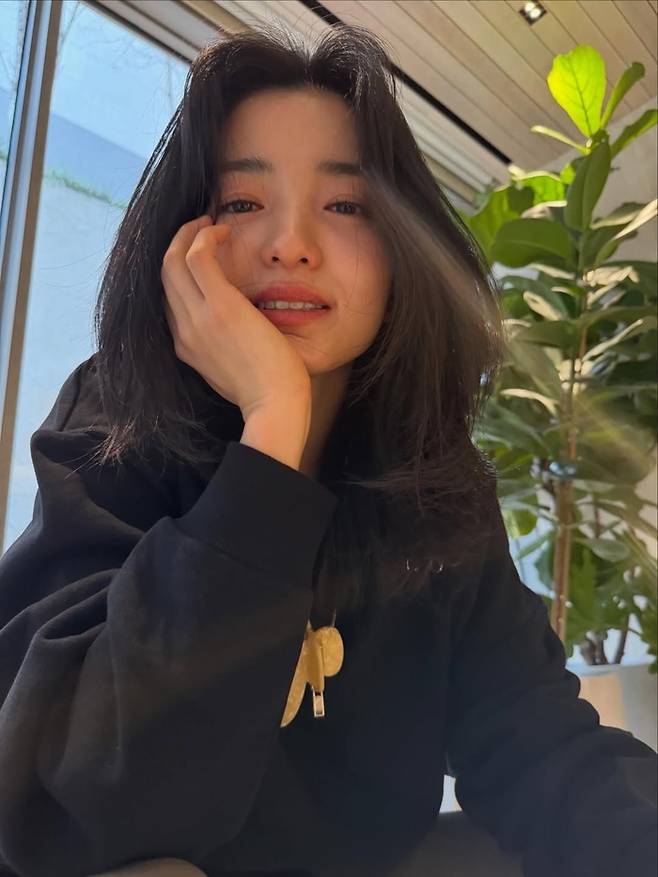 사진ㅣ김태리 SNS