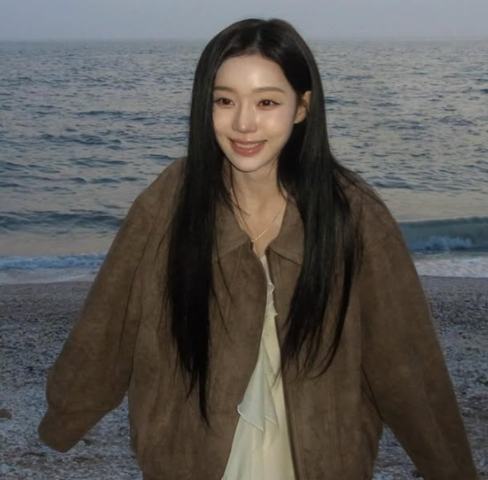 윈터. 사진. | 윈터 SNS