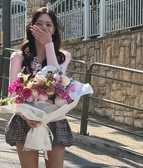 유나. 사진. | 유나 SNS