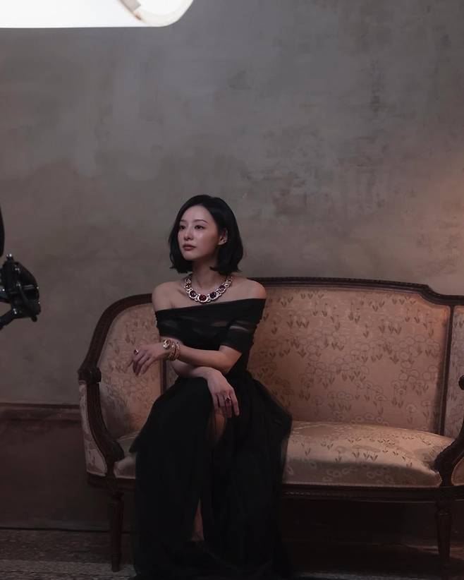 사진ㅣ김지원 SNS