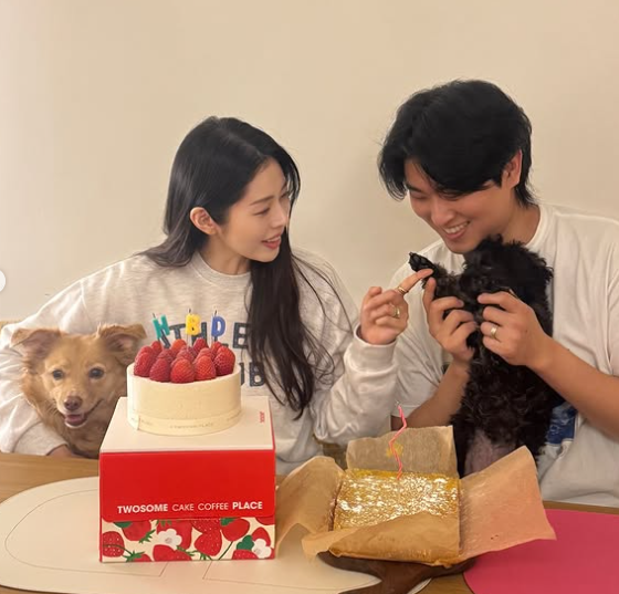 사진. | 서동주 SNS