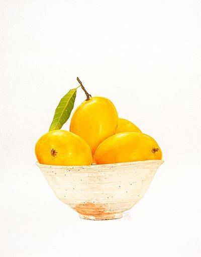 Still life_188(소과도)_oil on canvas_53.0x40.9Cm_2025_E. 금산갤러리