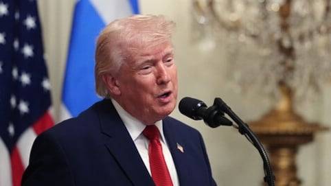 도널드 트럼프 미국 대통령./AP 뉴시스