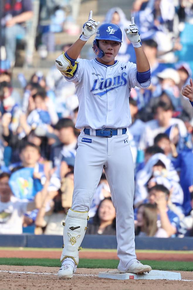 삼성 함수호. 삼성 제공