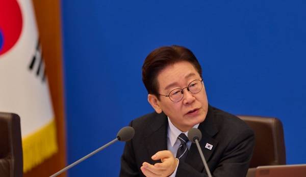 ▲이재명 대통령. 사진=청와대