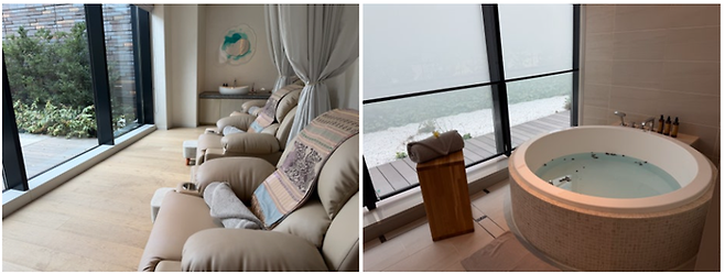 스파 센바리(Cenvaree) / 사진= 문서연 여행+ 기자