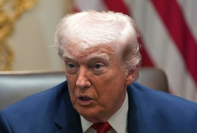 트럼프 미국 대통령. AP 뉴시스