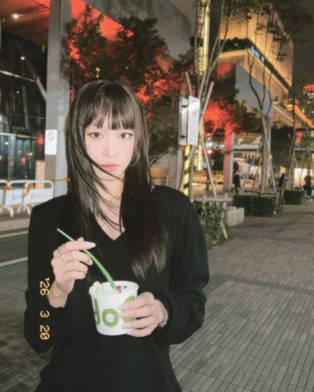 애니가 미국에서의 근황을 전했다. / 애니 SNS