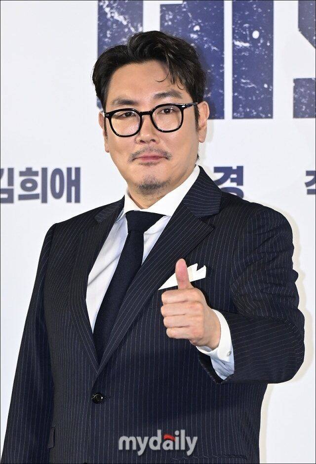 조진웅./마이데일리DB