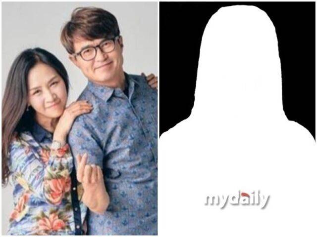 홍서범, 조갑경./tvN