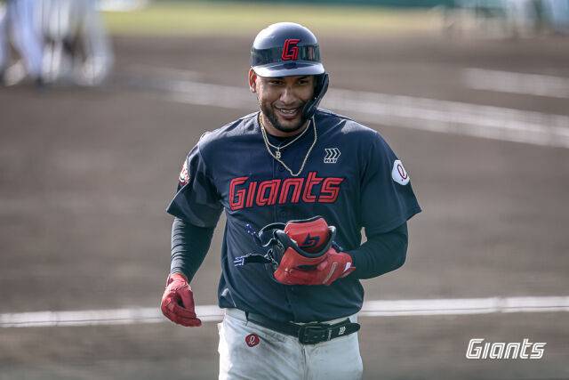 빅터 레이예스./롯데 자이언츠