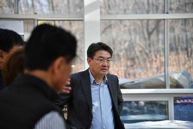 오승록 노원구청장 현장 행보