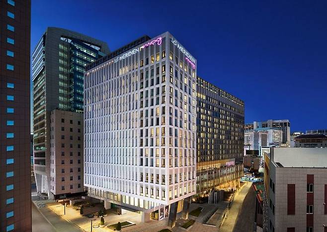 르메르디앙 & 목시 서울 명동 *재판매 및 DB 금지