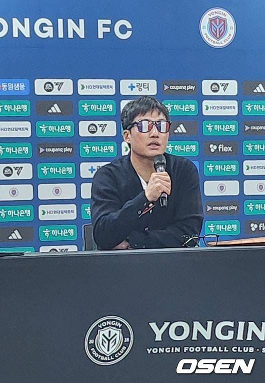 [사진] 용인 미르스타디움 / 고성환 기자.