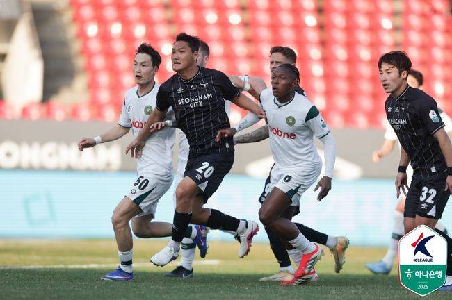 [사진] 한국프로축구연맹 제공