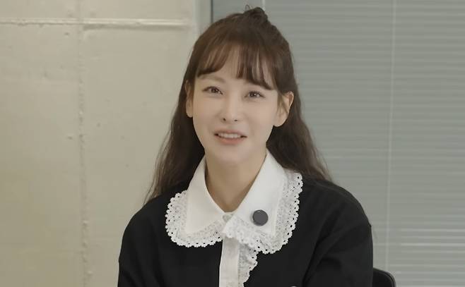 배우 오연서. 오랜 무명 시기를 겪은 뒤 이름을 바꿨고, 광고와 작품 출연이 이어졌다. 유튜브 채널 ‘오연서’ 캡처