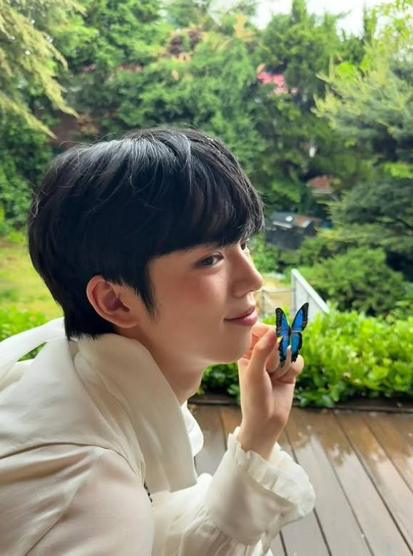 ▲ ⓒ차준환 SNS