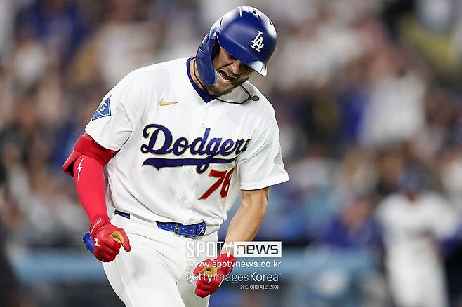 ▲ 알렉스 프리랜드