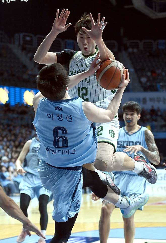 정효근 [KBL 제공. 재판매 및 DB 금지]