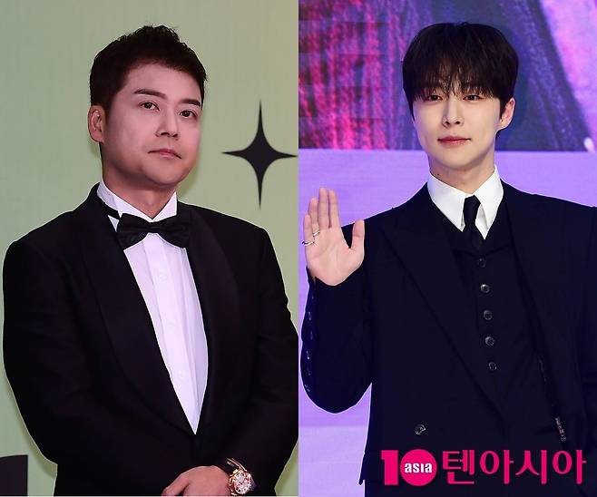 전현무, 배인혁./사진=텐아시아DB