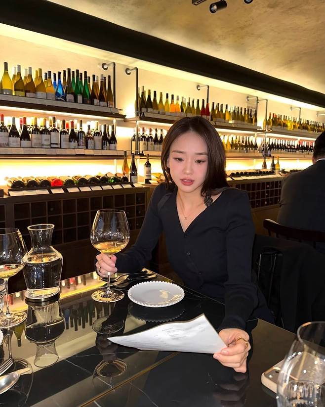 사진 = 손연재 인스타그램