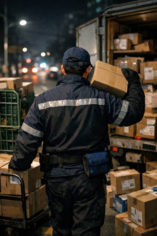 직장인 10명 중 8명이 야간 노동이 건강과 안전에 부정적 영향을 미친다고 답했다. 시민단체 직장갑질119 조사에 따르면, 응답자의 67.7%는 새벽배송 중단 등 불편을 감수하겠다고 밝혀 ‘노동자의 건강권’ 인식이 강화되고 있다. 전문가들은 야간 노동을 개인의 선택이 아닌 사회적 건강 문제로 보고 제도적 제한이 필요하다고 강조한다. AI생성