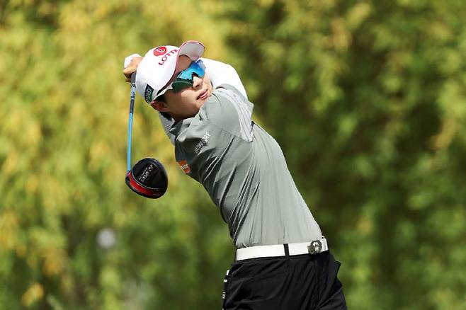 김효주. (사진=LPGA)