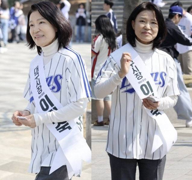 사진=이진숙 전 방송통신위원장 페이스북