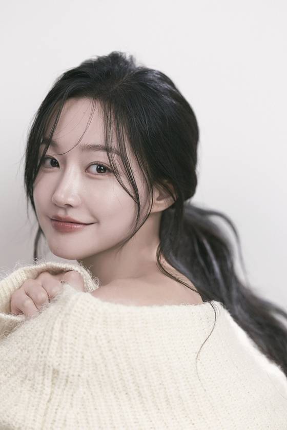 배우 안설아. 단테엔터테인먼트 제공.