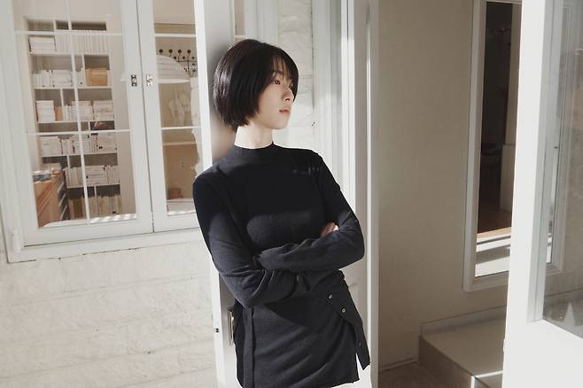 올리비아로렌 '온라인 익스클루시브' 라인 화보(세정 제공)