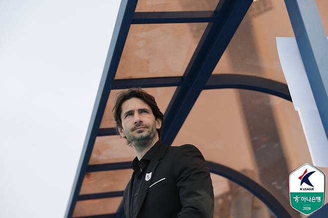 파주 제라드 누스 감독. 사진 | 한국프로축구연맹