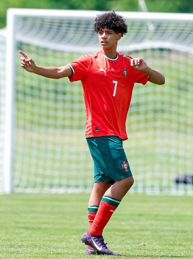 ◇사진출처=크리스티아누 호날두 SNS