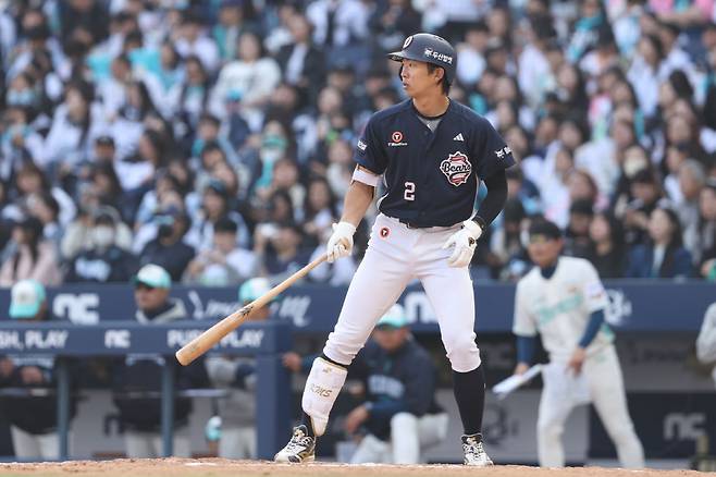 김민석. 사진=두산 베어스