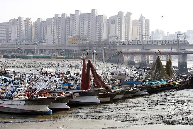 인천 남동구 소래포구
