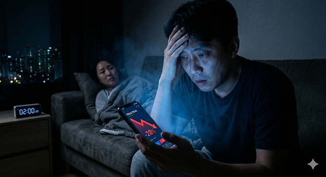 기사의 이해를 돕기 위해 ai로 생성한 이미지